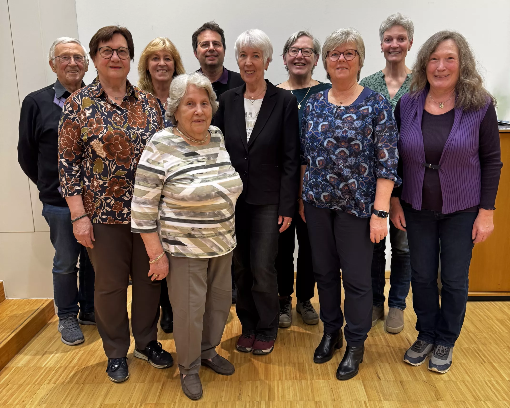 Vereinsvorstand 2024